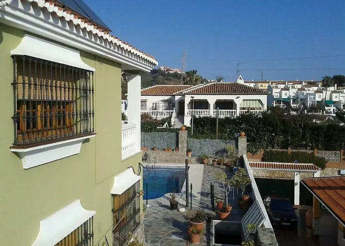 Apartment Atico Rincon De La Victoria Málaga
