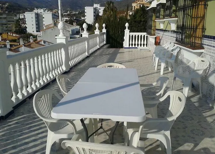 Atico Rincon De La Victoria Málaga